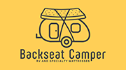 Backseat Camper Logo